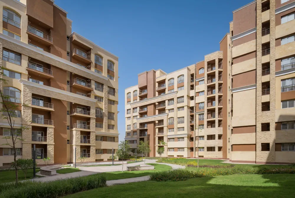 شقة 3 غرف في المقصد بارك من سيتي إيدج للتطوير العقاري للبيع في مدينة العاصمة الجديدة | Forsa Property