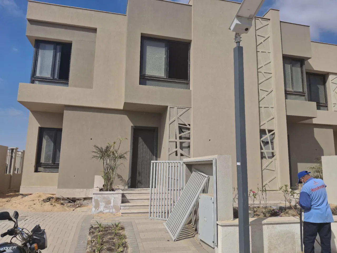 3 Bed Townhouse at Badya by Palm Hills Developments For Sale in October Gardens City | Forsa Property