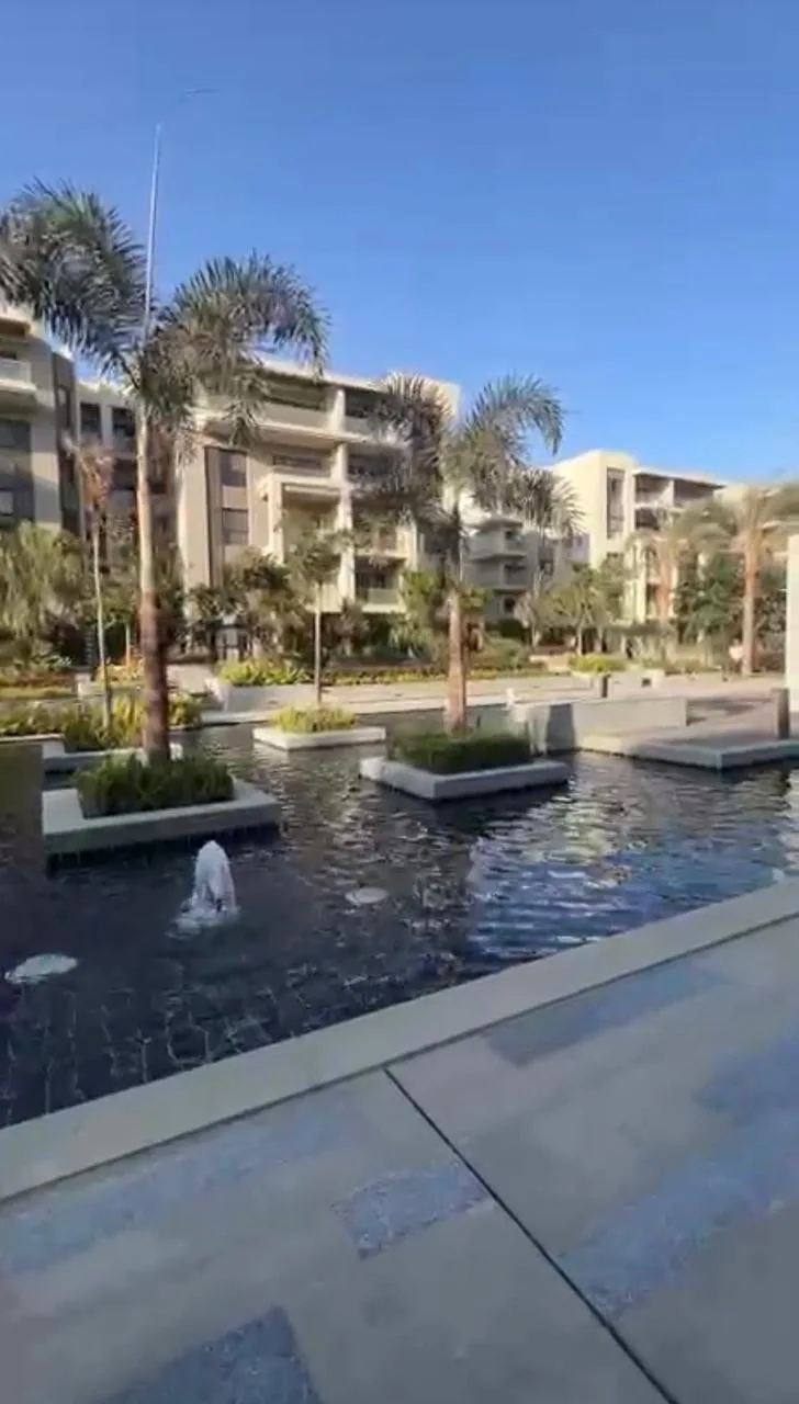 3 Bed Apartment with Garden at Address East by Dorra Group For Sale in New Cairo City | Forsa Property