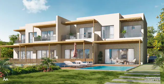 3 Bed Townhouse at makadina by Travco properties For Sale in Hurghada City | Forsa Property 3 Bed Townhouse at makadina by Travco properties For Sale in Hurghada City | Forsa Property