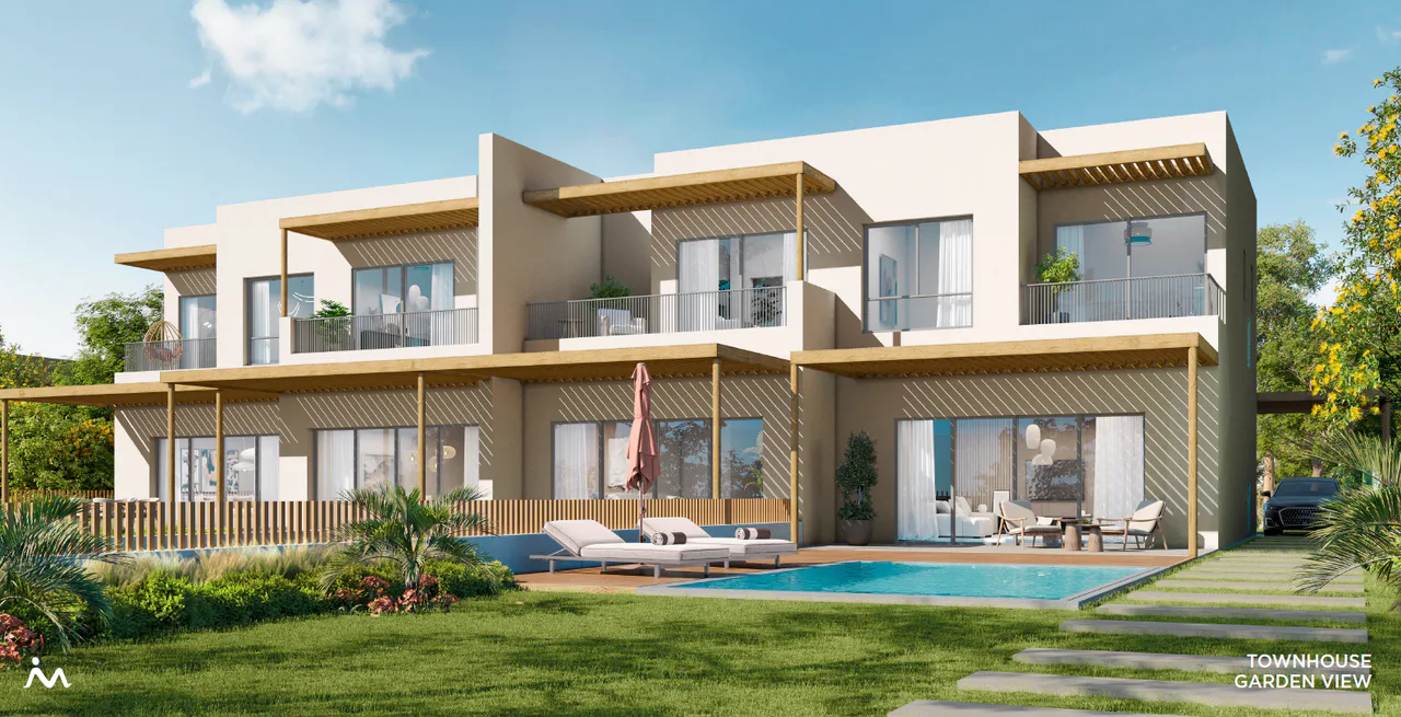 3 Bed Townhouse at makadina by Travco properties For Sale in Hurghada City | Forsa Property 3 Bed Townhouse at makadina by Travco properties For Sale in Hurghada City | Forsa Property