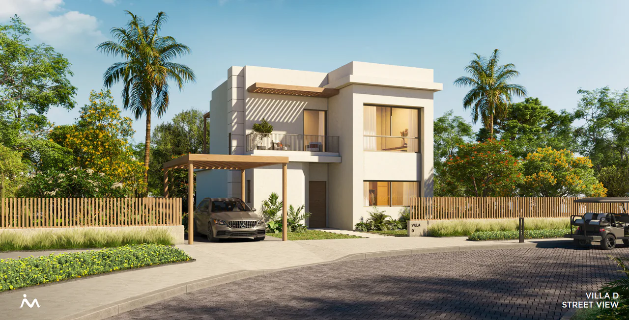 3 Bed Villa with Garden at makadina by Travco properties For Sale in Hurghada City | Forsa Property