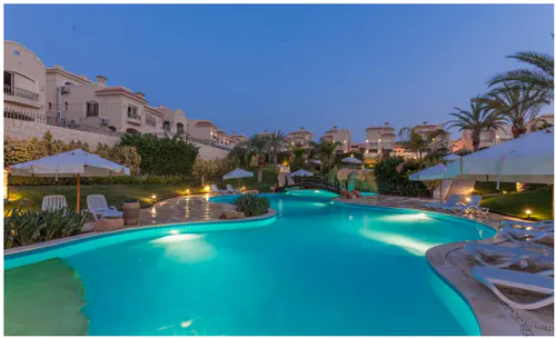 3 Bed Townhouse at El Patio Prime by La Vista Developments For Sale in El Shorouk City | Forsa Property