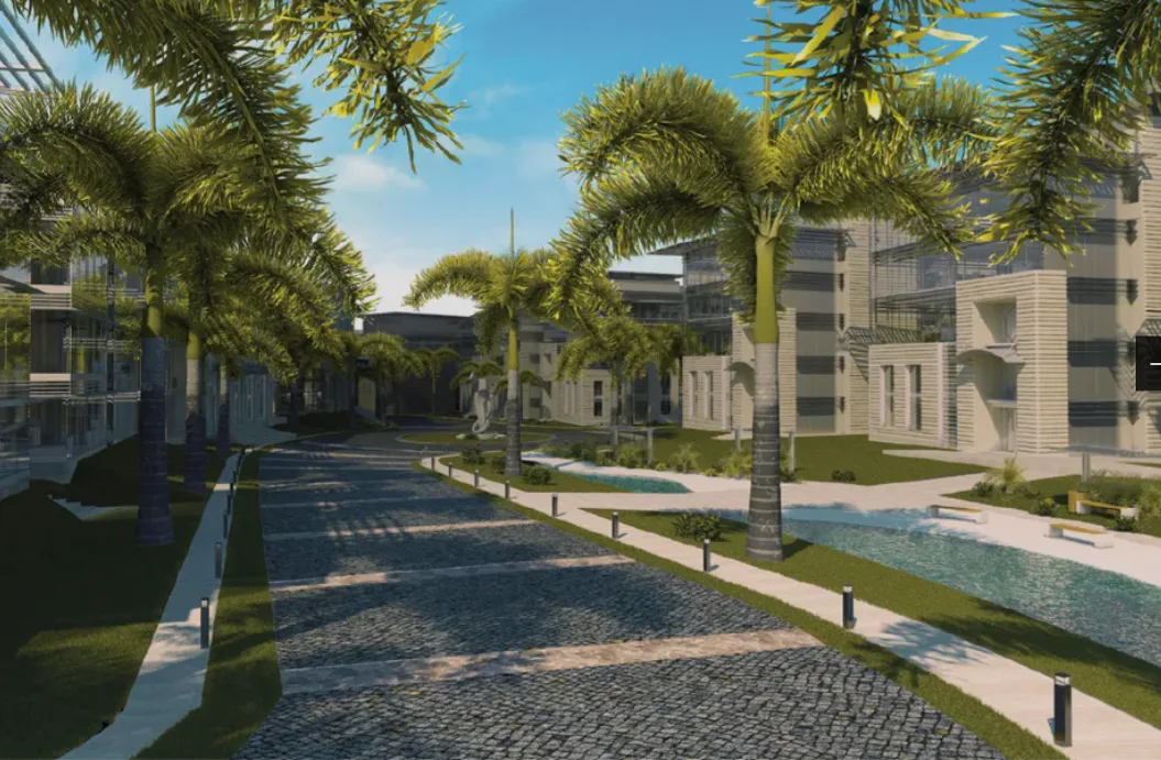 Building at Cairo Business Park by Misr Italia Properties For Sale in New Cairo City | Forsa Property