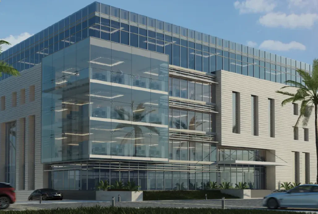 Building at Cairo Business Park by Misr Italia Properties For Sale in New Cairo City | Forsa Property