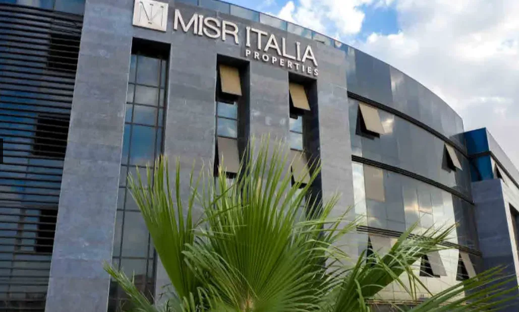Building at Cairo Business Park by Misr Italia Properties For Sale in New Cairo City | Forsa Property