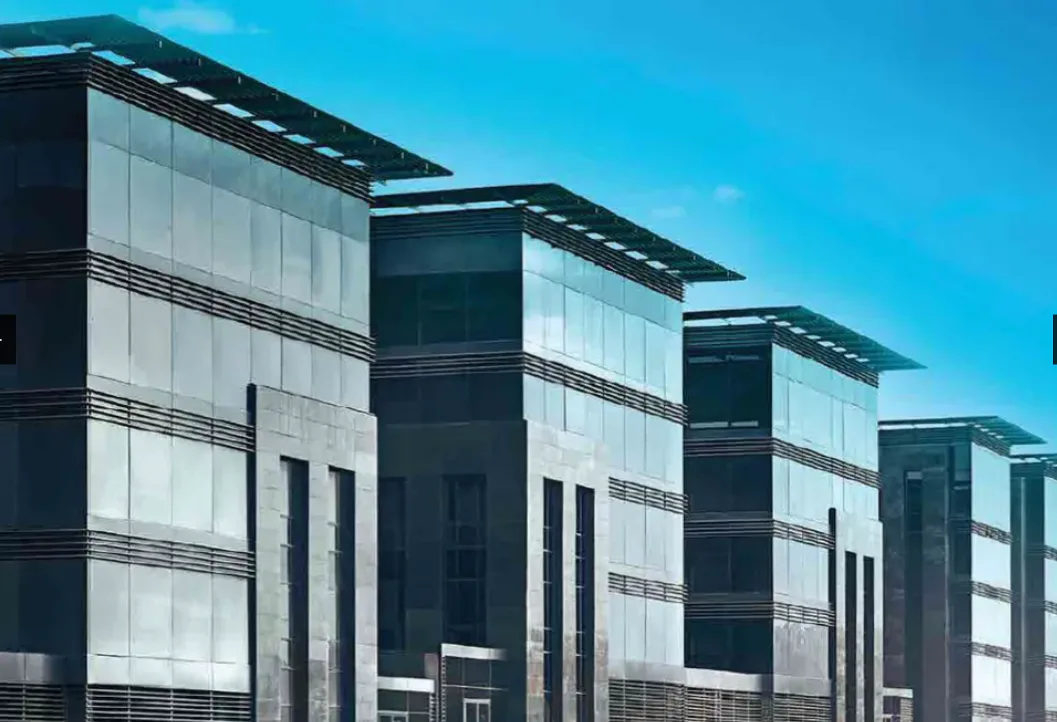 Building at Cairo Business Park by Misr Italia Properties For Sale in New Cairo City | Forsa Property