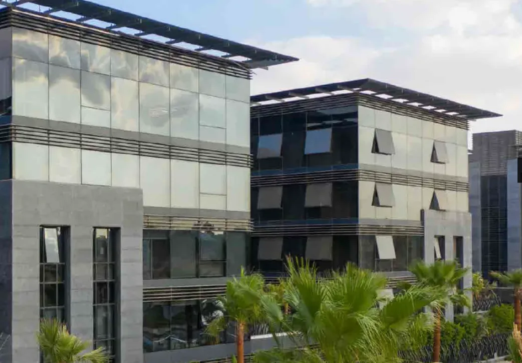 Building at Cairo Business Park by Misr Italia Properties For Sale in New Cairo City | Forsa Property