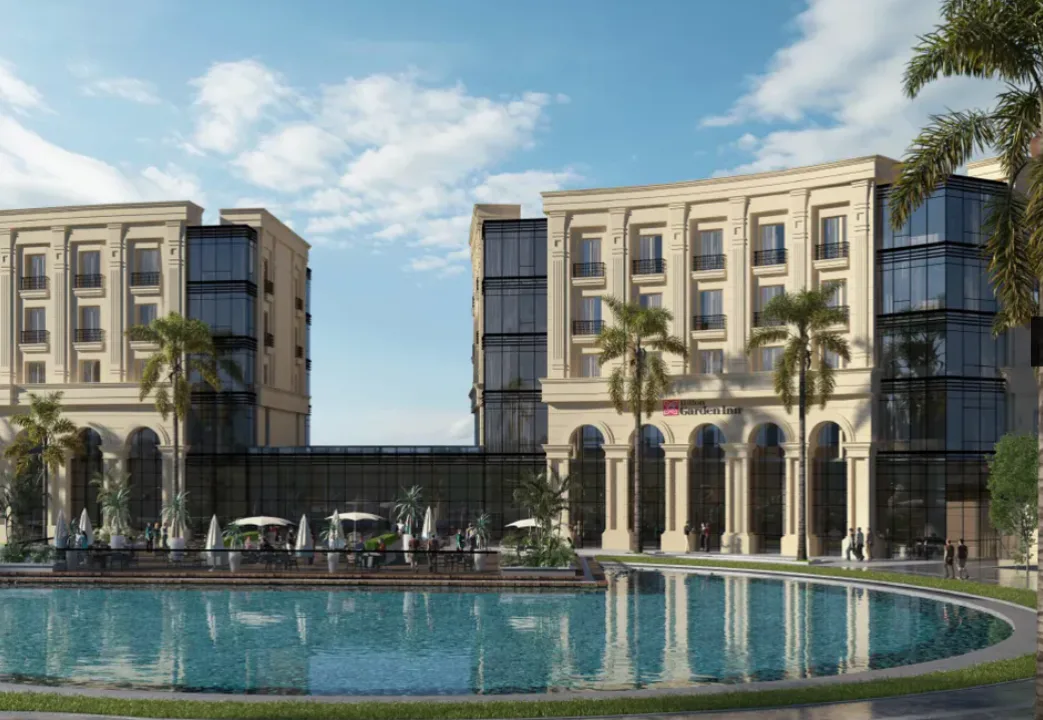 Building at Cairo Business Park by Misr Italia Properties For Sale in New Cairo City | Forsa Property