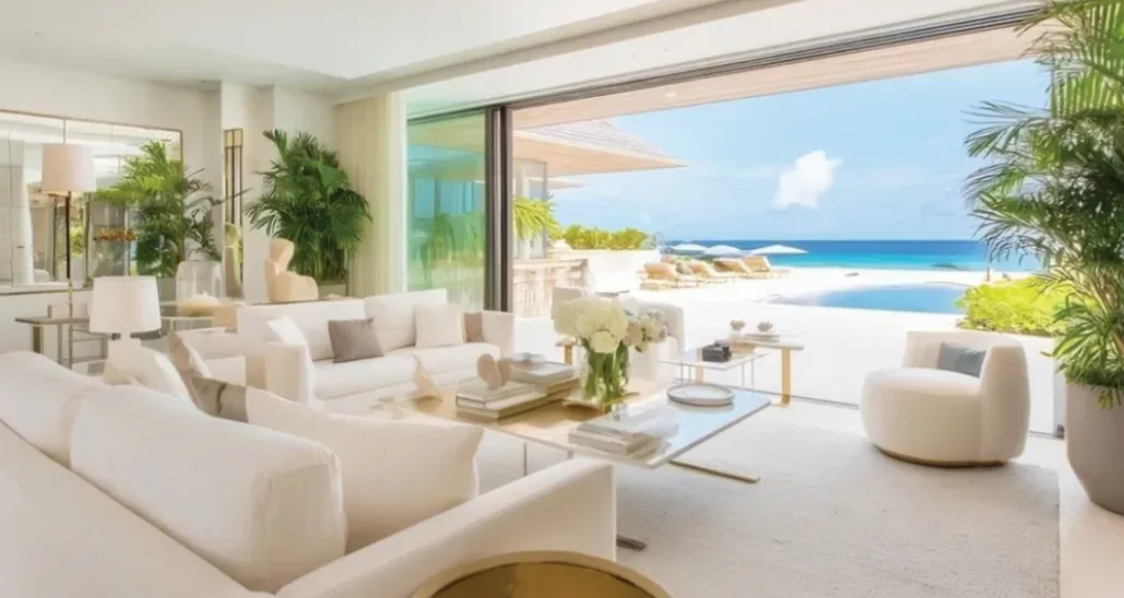 شاليه غرفتين في كريستا من ماونتن فيو للبيع في الساحل الشمالي | Forsa Property