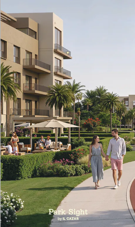 3 Bed Apartment by IL CAZAR Developments For Sale | Forsa Property