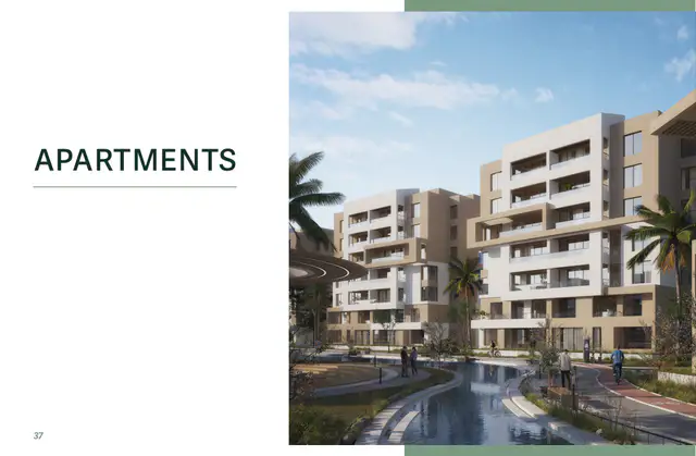 3 Bed Apartment by Khaled Sabry Holding For Sale | Forsa Property 3 Bed Apartment by Khaled Sabry Holding For Sale | Forsa Property