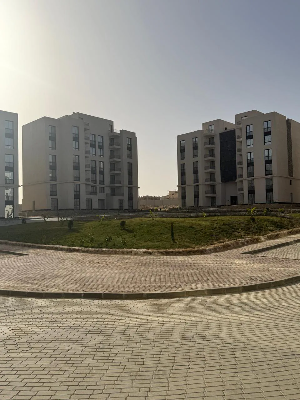 2 Bed Apartment with Garden at Eco West by New City Developments For Sale in October Gardens City | Forsa Property