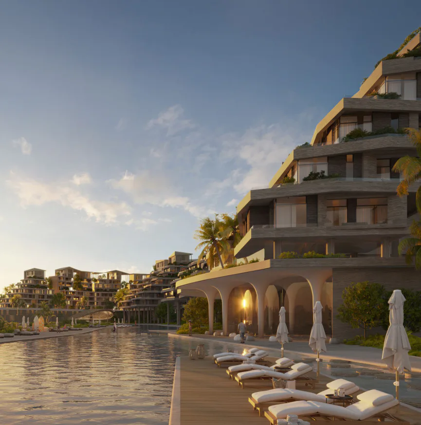 3 غرف في المونت الجلالة من تطوير مصر للبيع في العين السخنة | Forsa Property
