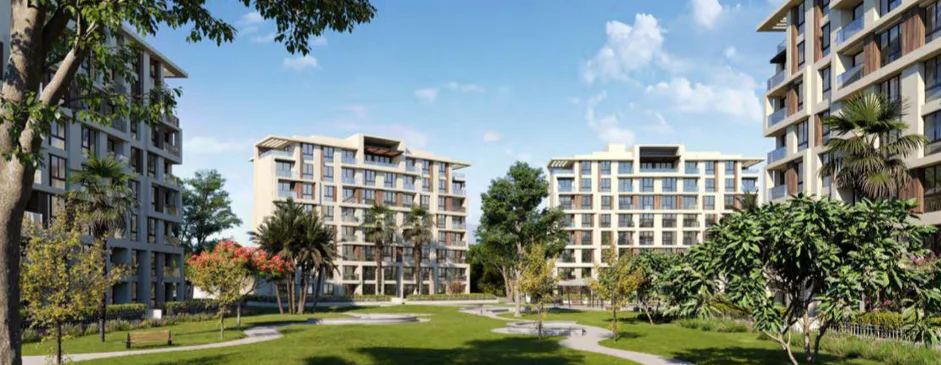 3 Bed Apartment at City Gate by Qatari Diar Egypt For Sale in New Cairo City | Forsa Property